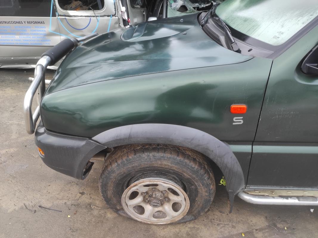 Aleta Delantera Izquierda Nissan Terrano II (R20) 2.7 i TDi (3 dr) (125 cv)