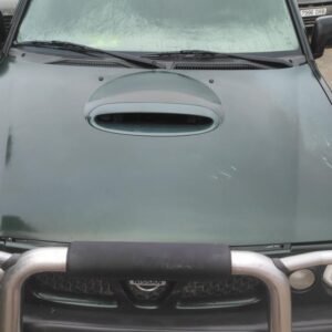 Capot Nissan Terrano II (R20) 2.7 i TDi (3 dr) (125 cv)
