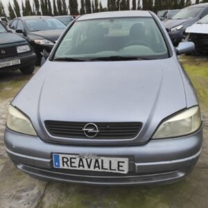 Despiece Opel Astra G 1.6i (85 cv) 2003