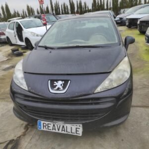 Despiece Peugeot 207 1.4 HDi (68cv) 2006