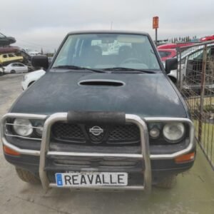 Despiece Nissan Terrano II (R20) 2.7 i TDi (3 dr) (125 cv) 1998