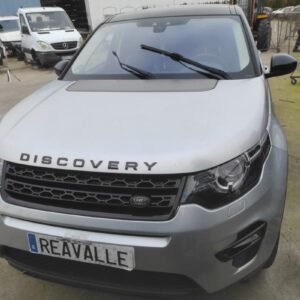 Despiece Land Rover Discovery Sport 2.0 (150 cv) AWD Ingenium engine 2016