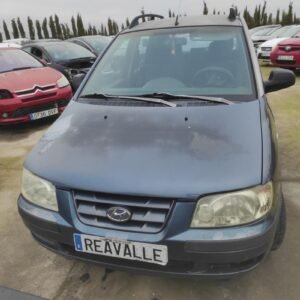Despiece Hyundai Matrix 1.5 CRDi (82 cv) 2002
