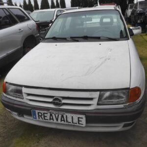 Despiece Opel Astra F 1.6i 16V (101 cv) 1993