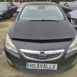 Despiece Opel Astra J 1.7 CDTI (110 cv) 2011