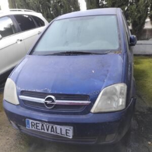 Despiece Opel Meriva A 1.7 CDTI (100 cv) 2003