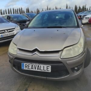 Despiece Citroen C4 I Hatchback (Fase II, 2008) 1.6 HDi (109 cv) 2010