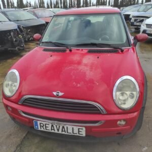 Despiece Mini One 1.6 (90 cv) 2002