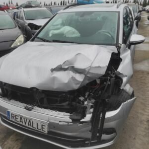 Despiece Volkswagen Golf VII Sportsvan 1.6 TDI (115cv) 2018