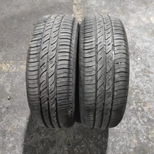 Juego de Neumáticos Firestone 185/60R14.