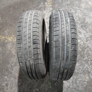 Juego de Neumáticos Hankook 175/70R14.