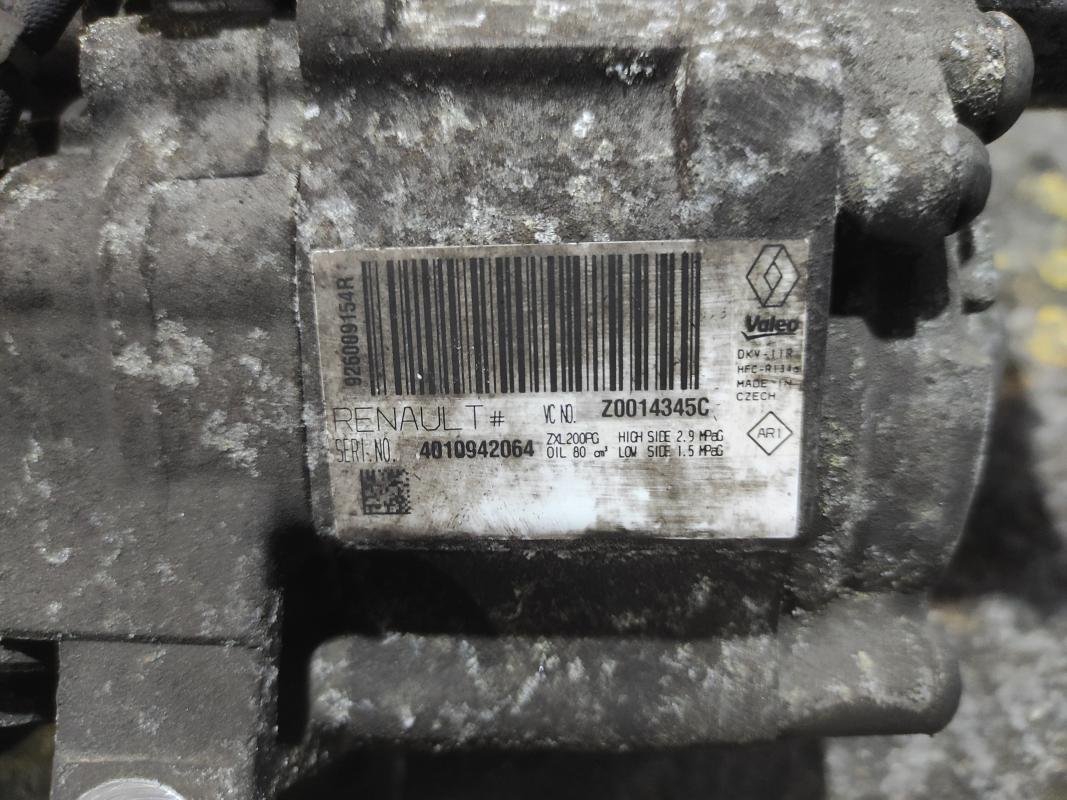 Compresor aire acondicionado Dacia Dokker 1.5 dCi (75 cv) FAP - Imagen 4