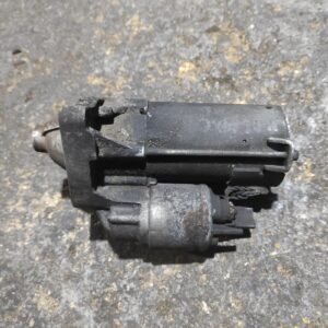 Motor de arranque Dacia Dokker 1.5 dCi (75 cv) FAP