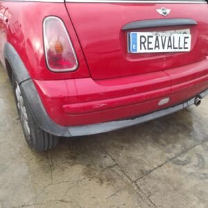 Paragolpe trasero Mini One 1.6 (90 cv)