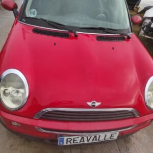 Capot Mini One 1.6 (90 cv)