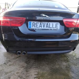 Paragolpe trasero Jaguar XE (X760) 2.0d (180 cv) Automatico