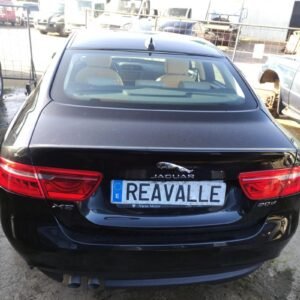 Porton trasero Jaguar XE (X760) 2.0d (180 cv) Automatico