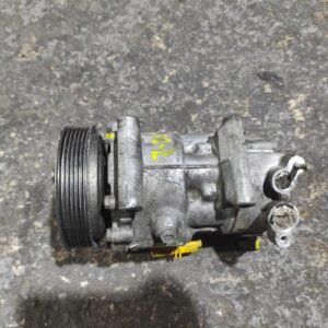 Compresor aire acondicionado Citroen C4 I Coupe (Fase I, 2004) 1.6 HDi 16V (90 cv) VTR