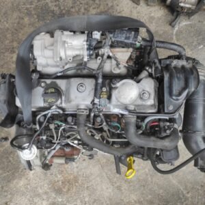 Motor Ford C-MAX (Versión 2007) 1.8 TDCi (115 cv)