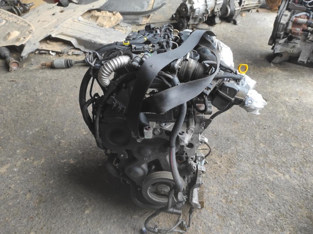 Motor Citroen C4 I Coupe (Fase I, 2004) 1.6 HDi 16V (90 cv) VTR - Imagen 5