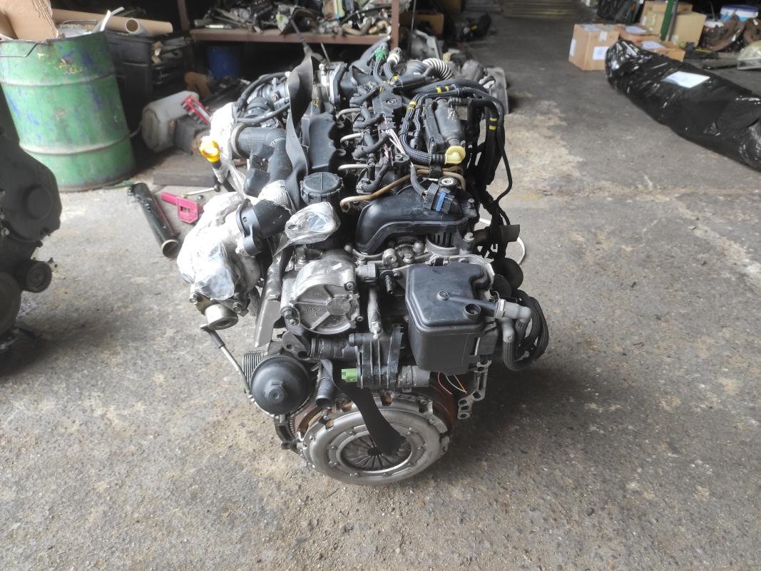 Motor Citroen C4 I Coupe (Fase I, 2004) 1.6 HDi 16V (90 cv) VTR - Imagen 4