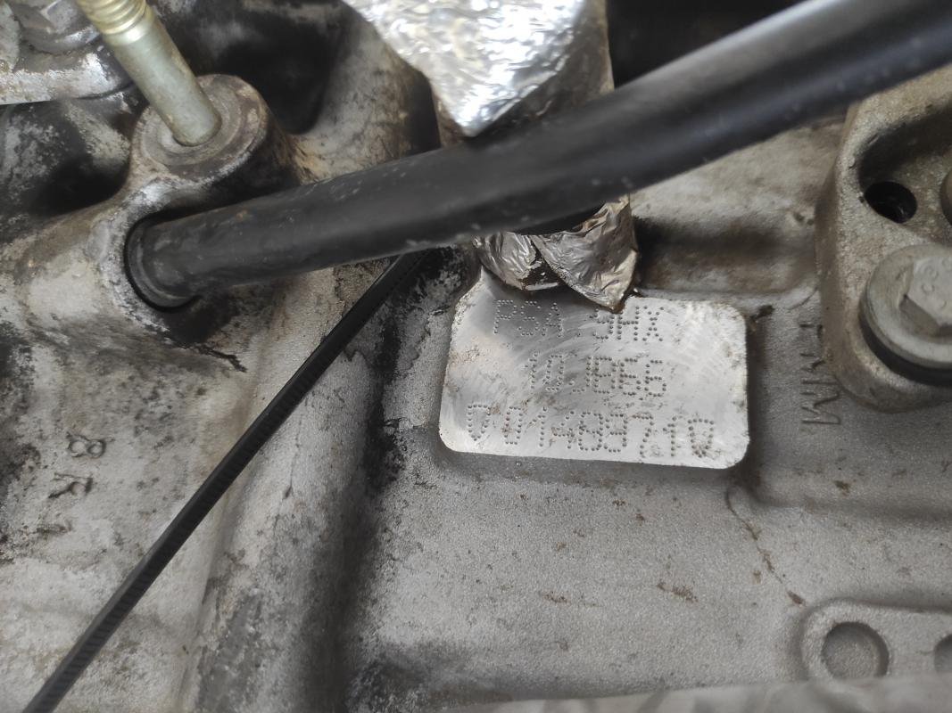 Motor Citroen C4 I Coupe (Fase I, 2004) 1.6 HDi 16V (90 cv) VTR - Imagen 6