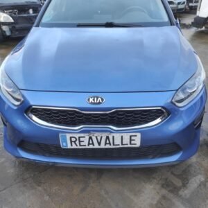 Morro completo Kia CEED (CD) 1.4 T-GDI (140 cv)