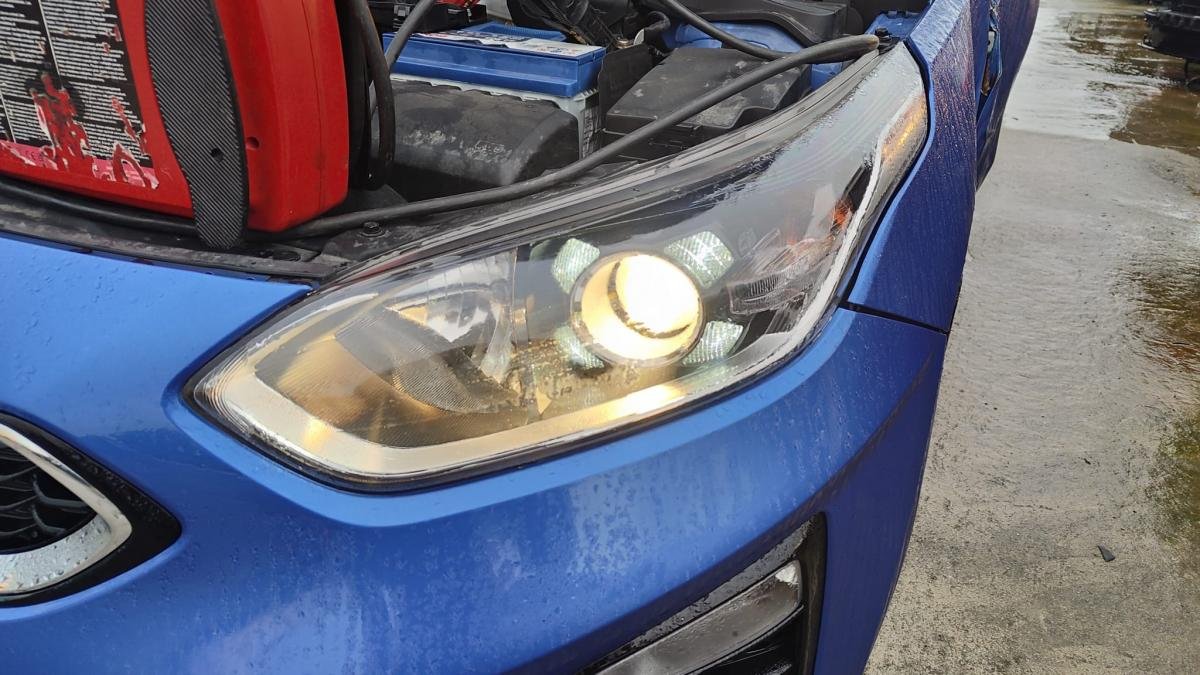 Morro completo Kia CEED (CD) 1.4 T-GDI (140 cv) - Imagen 4