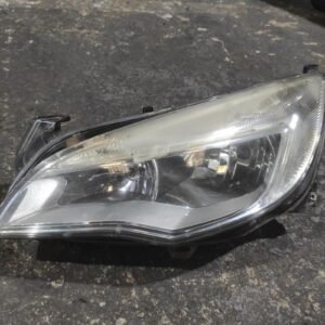 Faro izquierdo Opel Astra J 1.7 CDTI (110 cv)