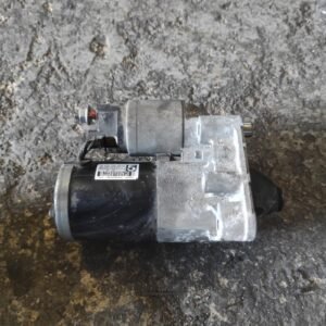 Motor de arranque Peugeot 3008 1.6 HDi (112 cv)