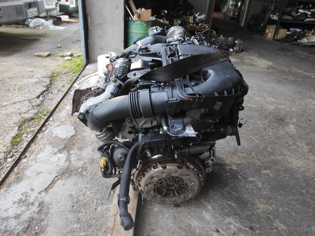 Motor Peugeot 3008 1.6 HDi (112 cv) - Imagen 4