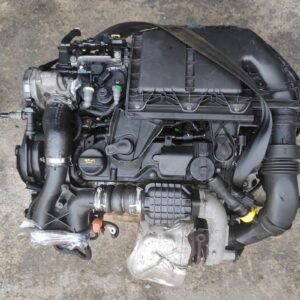 Motor Peugeot 3008 1.6 HDi (112 cv)