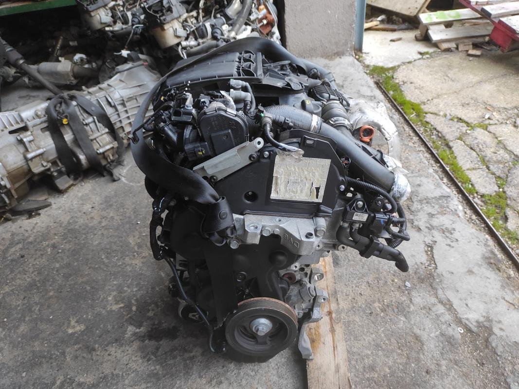 Motor Peugeot 3008 1.6 HDi (112 cv) - Imagen 5