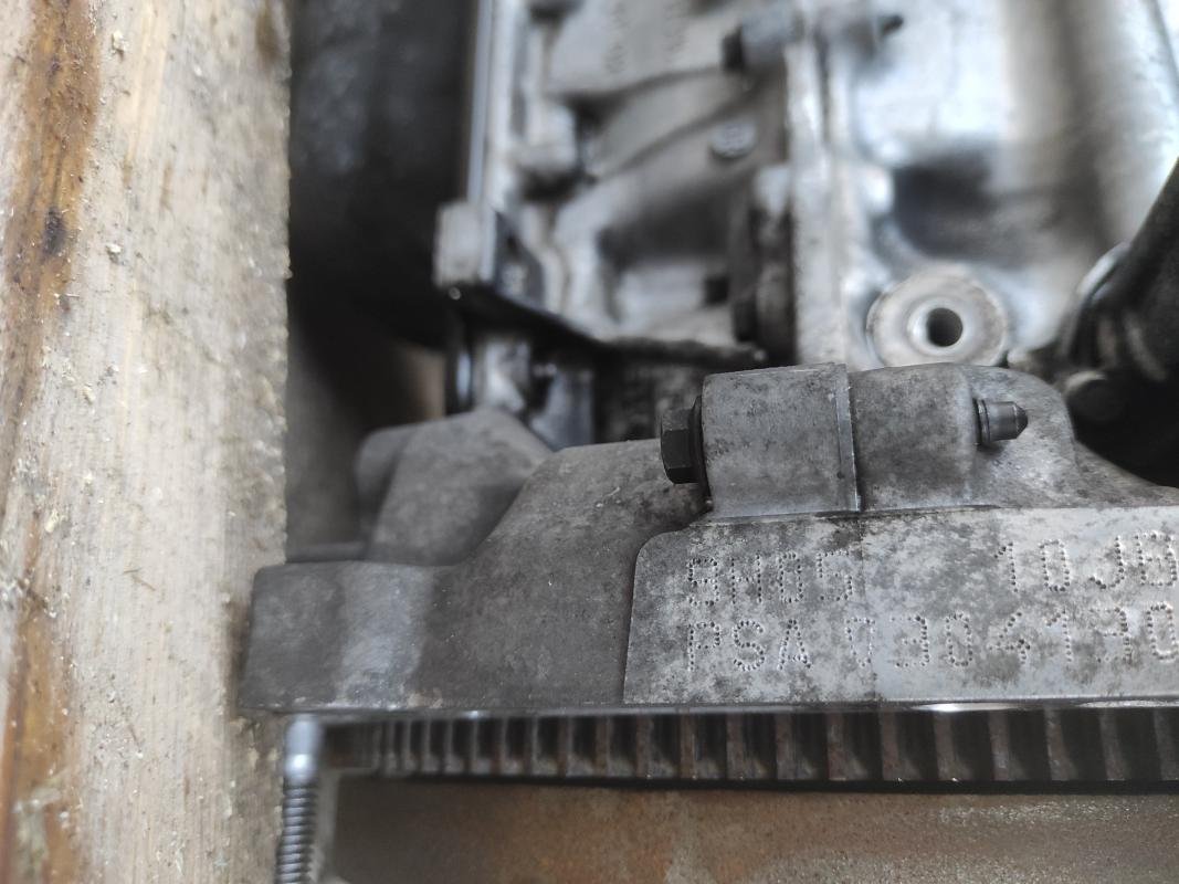 Motor Peugeot 3008 1.6 HDi (112 cv) - Imagen 6