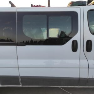 Puerta lateral corredera derecha Nissan Primastar Autobús (X83) dCi 115 (114 cv)