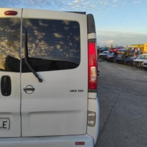 Porton trasero Nissan Primastar Autobús (X83) dCi 115 (114 cv)
