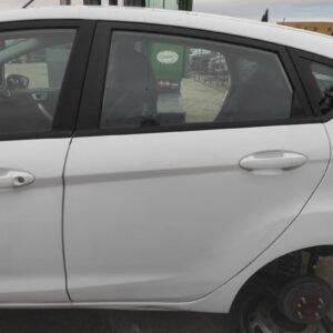 Puerta trasera izquierda Ford Fiesta VII 1.4 (71 cv) 3d