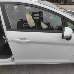 Puerta delantera derecha Ford Fiesta VII 1.4 (71 cv) 3d