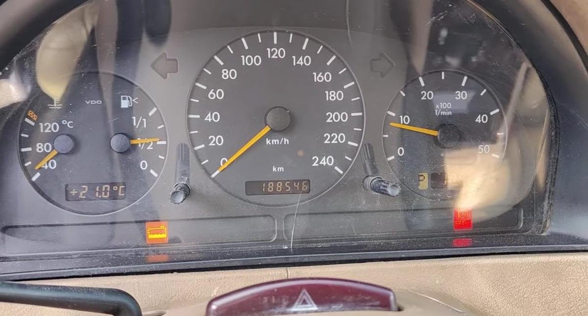 Motor Mercedes Benz ML (W163) ML 270 CDI (163 cv) - Imagen 6