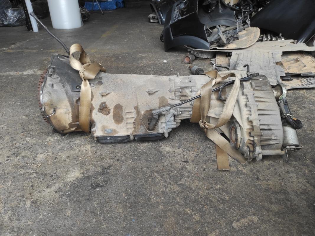 Caja cambios automatica Mercedes Benz ML (W163) ML 270 CDI (163 cv) - Imagen 4