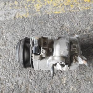 Compresor aire acondicionado Ford MONDEO IV 1.6 TDCi (115cv)