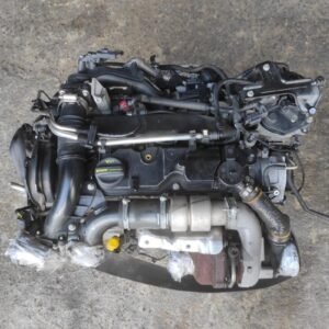 Motor Ford MONDEO IV 1.6 TDCi (115cv)