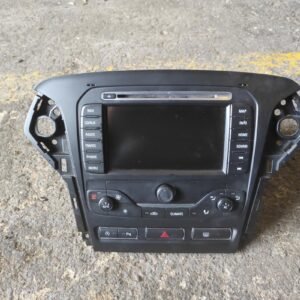 Pantalla multifunción Ford MONDEO IV 1.6 TDCi (115cv)