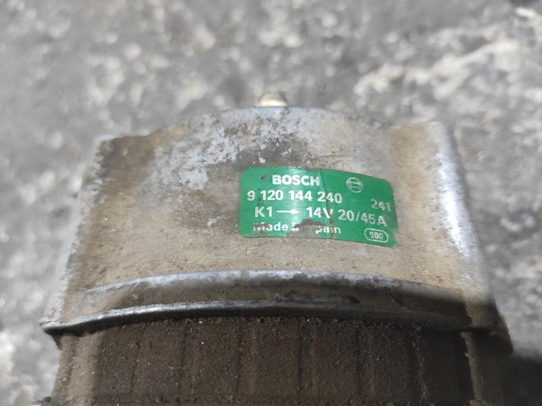 Alternador Seat Marbella (28) 0.9 (40 cv) - Imagen 4