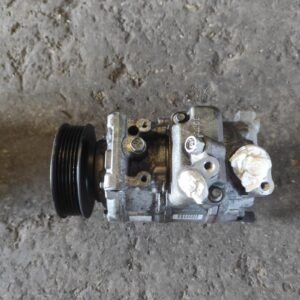 Compresor aire acondicionado Audi A6 (4F,C6 Versión 2008) 2.0 TDIe (136 cv) DPF