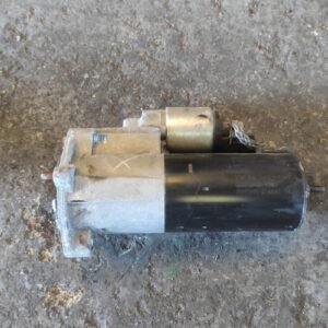 Motor de arranque Audi A6 (4F,C6 Versión 2008) 2.0 TDIe (136 cv) DPF
