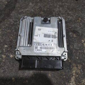 Centralita motor uce Audi A6 (4F,C6 Versión 2008) 2.0 TDIe (136 cv) DPF