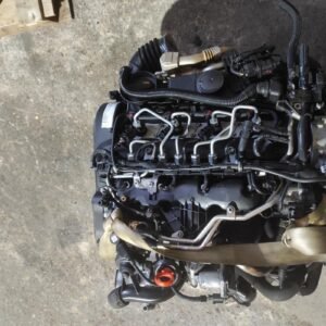 Motor Audi A6 (4F,C6 Versión 2008) 2.0 TDIe (136 cv) DPF