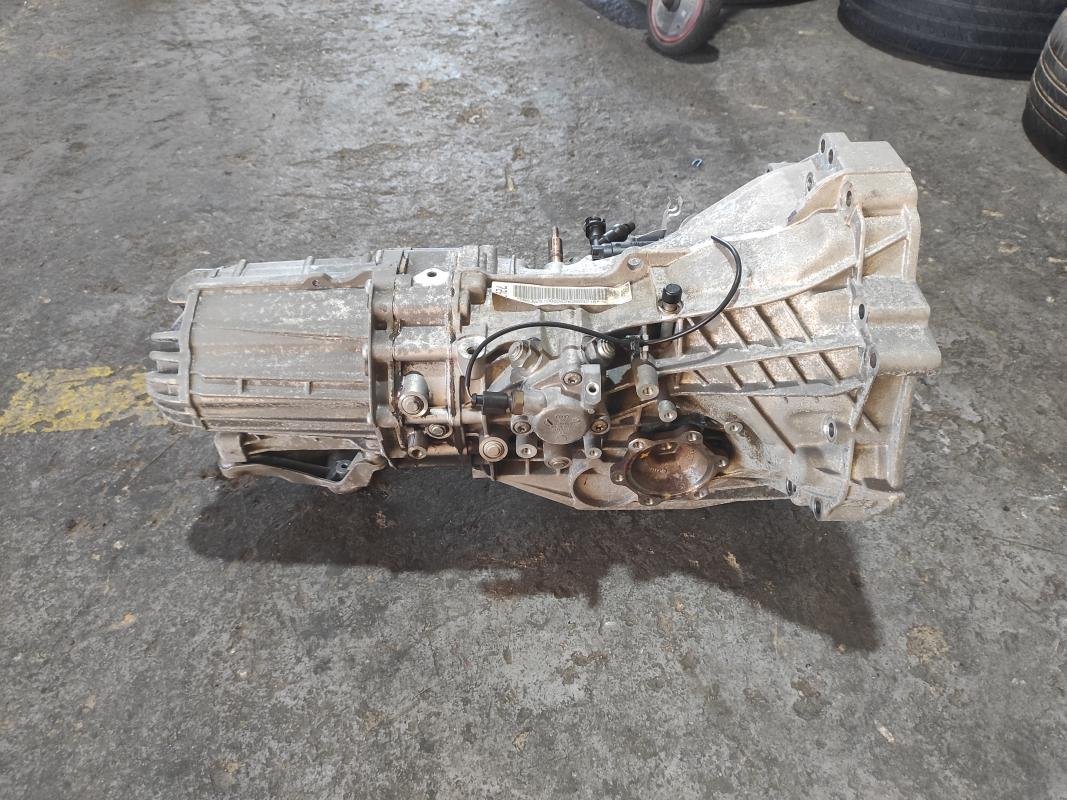 Caja cambios Audi A6 (4F,C6 Versión 2008) 2.0 TDIe (136 cv) DPF - Imagen 4