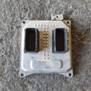 Centralita motor uce Opel Astra H Sedan 1.6i 16V (115 cv)